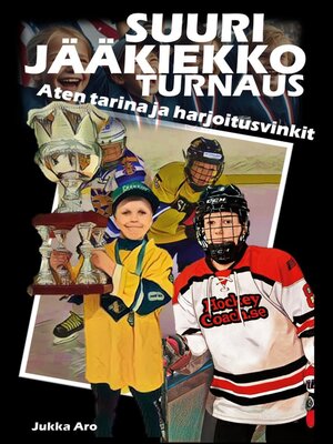 cover image of Suuri Jääkiekkoturnaus